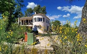 La Tourelle Suite Cosy Entre Vignoble Aixois Et Luberon