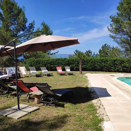 La Tourelle Suite Cosy Entre Vignoble Aixois Et Luberon Le Puy-Sainte-Réparade Extérieur photo